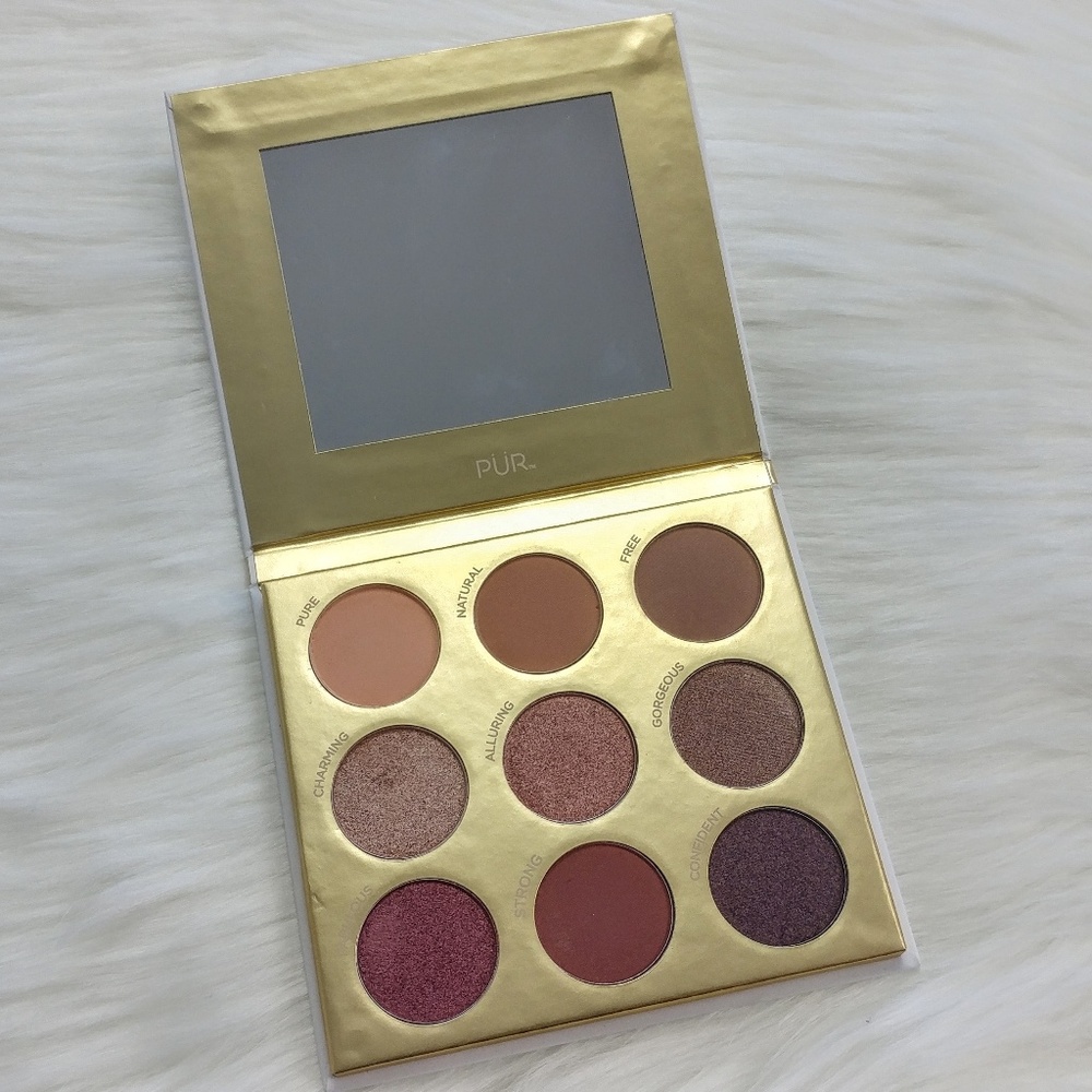 PÜR Cosmetics Be Your Selfie Eyeshadow Palette